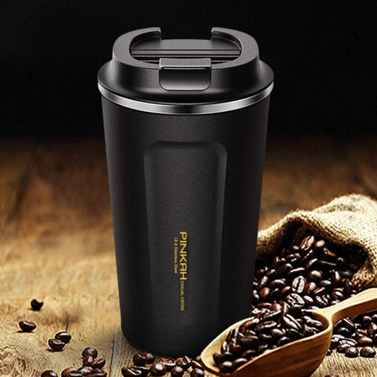 Creative Bus Shape Bottle Mug for Kids – Cartoon School Water Bottle with Lid | Cute Travel Drink Cup