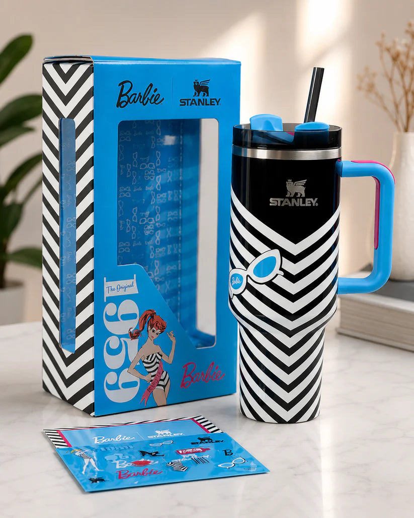Stanley 1200ML Tumbler Barbie X Black