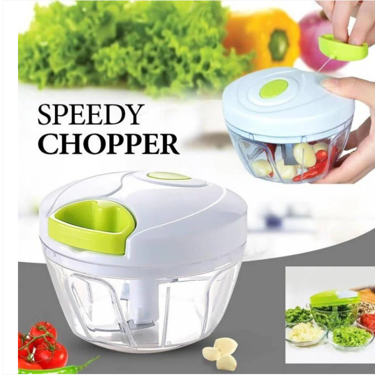 Hand Held Manual Food Chopper