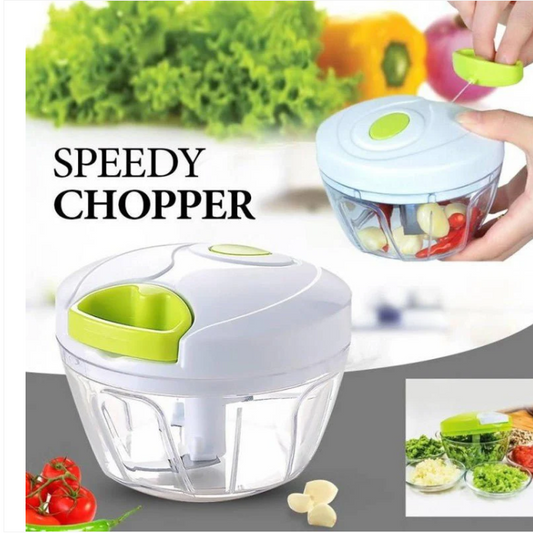 Hand Held Manual Food Chopper