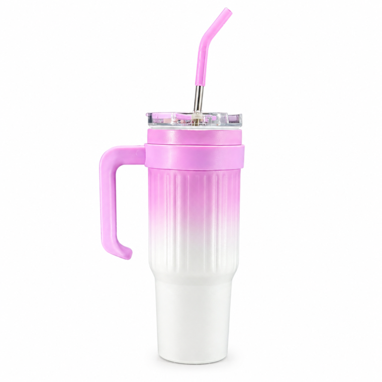 Tumbler Mug – 1200ML Large Capacity Travel Cup