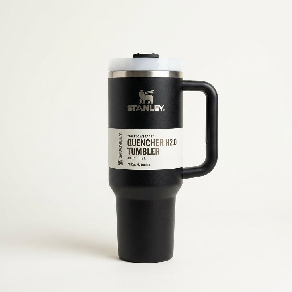QuenchAura Tumbler