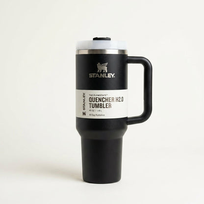 QuenchAura Tumbler
