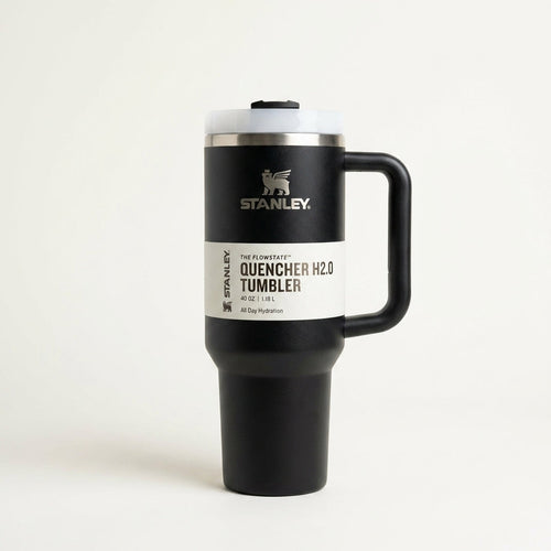 QuenchAura Tumbler