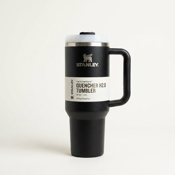 QuenchAura Tumbler